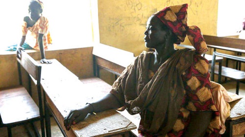 Heart Melting Story Of Mother Who Outsmarted Boko Haram For 9 Months By Pretending To Be Mad