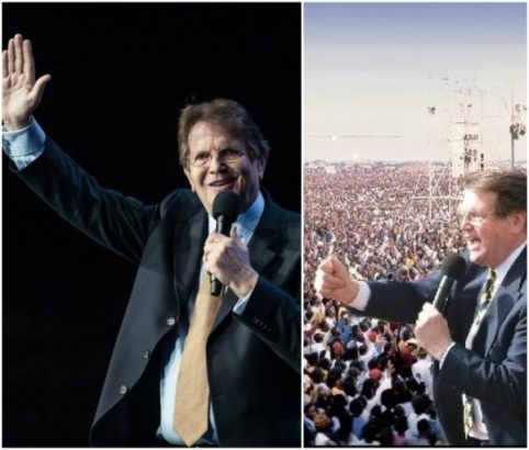 ‘We Are Here To Bless You Not To Collect Offerings’ – Evangelist Reinhard Bonnke
