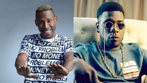 Less Than 60 Days After He Was Declared 'Wanted' Burna Boy Finally Addresses The Mr 2kay Armed Robbery Case