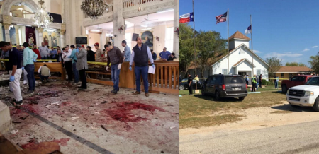 TEARS!!!27 People Dead, Two Dozen Injured In Texas Church Shooting