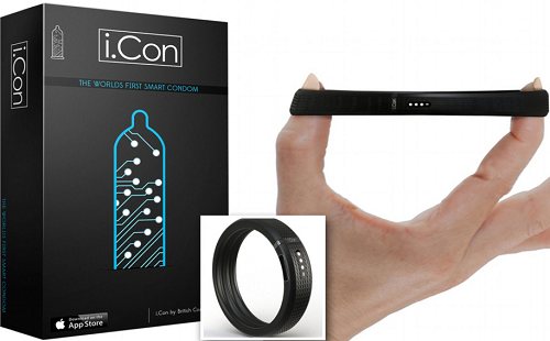 Introducing World First Smart Condom, Detects STDs, Rates Men's Performance and Others