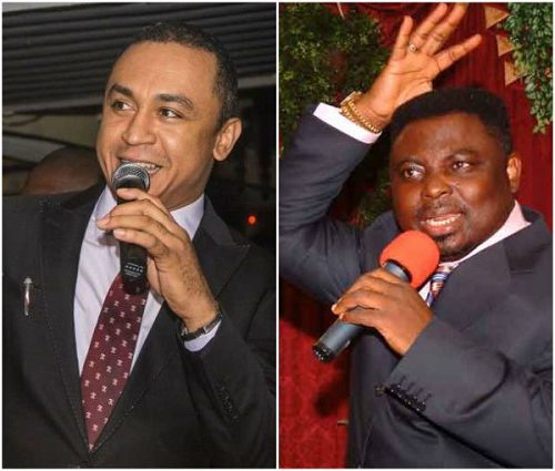 Daddy Freeze Mocks Pastor Matthew Ashimolowo for Reportedly Using £120k Church Fund On His Birthday Party