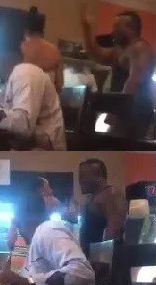 Don Jazzy fires his body guard caught on camera shouting down a woman