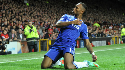End Of Road: Chelsea Legend, Didier Drogba Announces Retirement Date