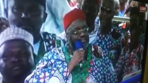 Betrayal: Ojukwu’s Son Shocks Entire Biafra Land And Obiano, Officially Defects To APC [Photos]
