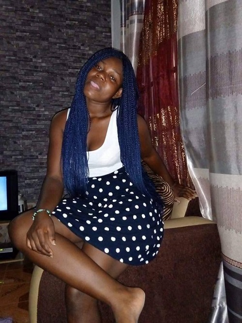 ENDTIME!! “I Eat Any Kinda ‘Cucumber’, Big Or Small”, Naija Girl Boasts On Facebook [Photos]
