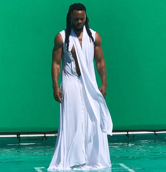 Singer, Flavour Is Thankful And Grateful As He Celebrates Birthday Today [Photo]