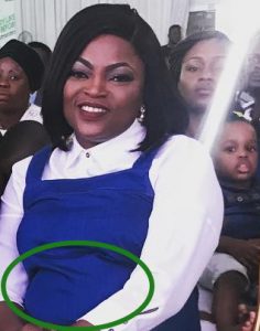 SAD: Funke Akindele Loses Her Twins Pregnancy [Details]