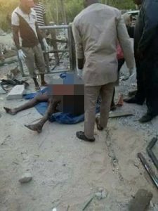 Endless Tears As Four Dies In Imo Gas Explosion [Graphic Photos]