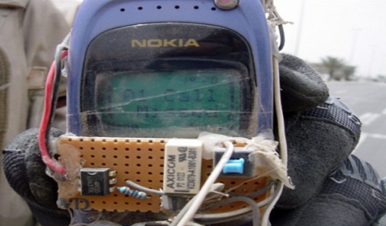 BREAKING: Anambra Election!!!Bomb Explosion Averted As Nigerian Police Recovers Two Deadly Bombs Waiting For Explosion