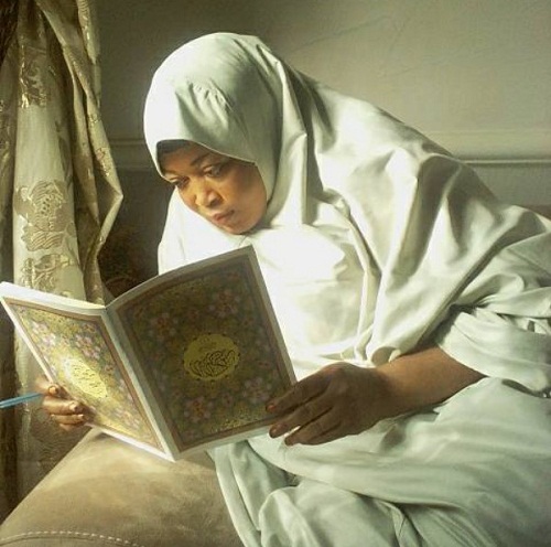 You Need To See What Proud Igbo Woman Posted After She Was Converted From Christian To Islam