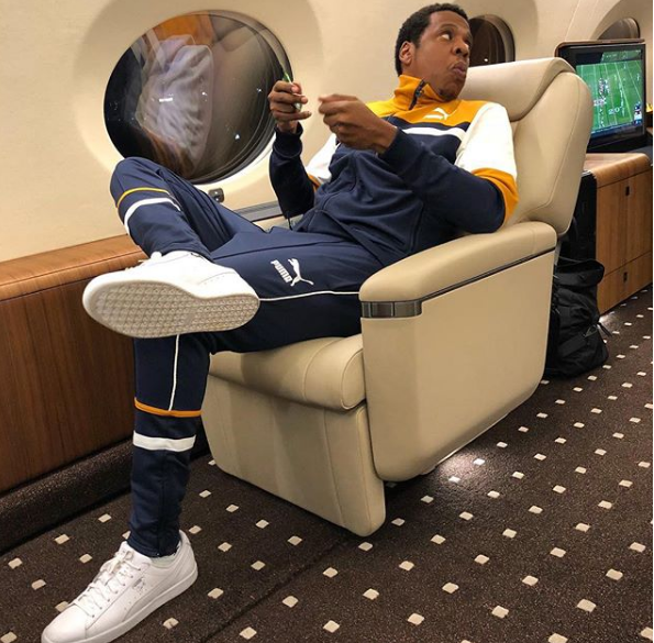 60th Grammy Awards: Jay Z Leads With 8 Nominations [See Full List]