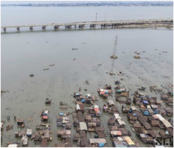 Yahoo Boys Reportedly Sell Lagos Lagoon For N787 Million
