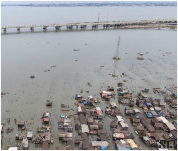 Yahoo Boys Reportedly Sell Lagos Lagoon For N787 Million