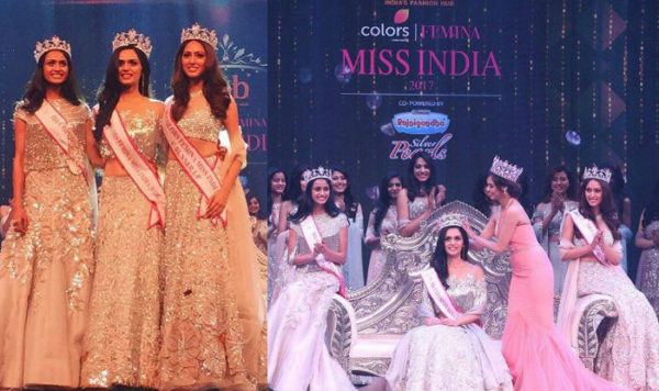 Miss India, Manushi Chhillar Is The New Miss World, 2017 [Photos]