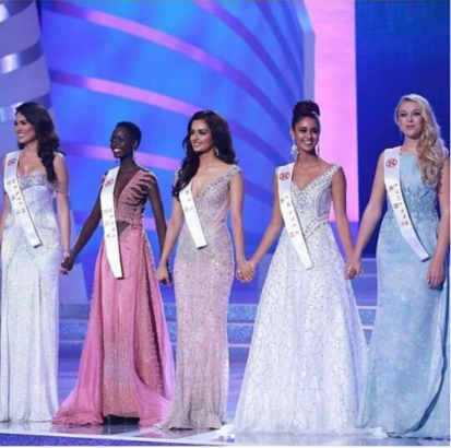 Miss India, Manushi Chhillar Is The New Miss World, 2017 [Photos]