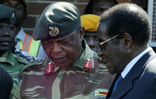 Zimbabwe Coup Update: Robert Mugabe Resisting Army Pressure to Quit, Insists He Is Still President