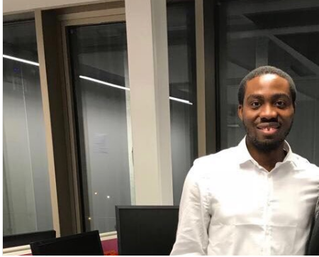 Nemitari Ajienka: How 24-Year-Old Nigerian Becomes the Youngest Lecturer At A UK University