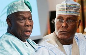 How Atiku Abubakar’s Dirty Past With Former President, Olusegun Obasanjo, Begins To Catch Up With Him
