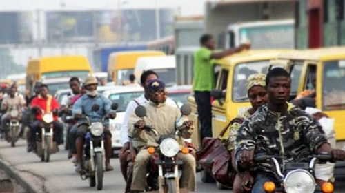 Okada Riders Get 3-Day Ultimatum In Lagos