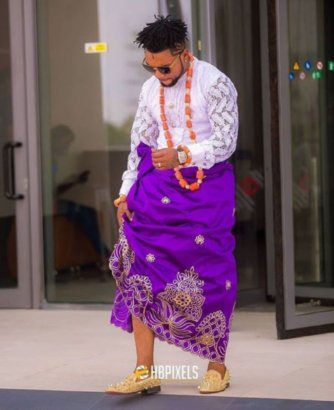 #ON2017: First And Latest Photos From Oritsefemi And Nabila Fash’s Wedding