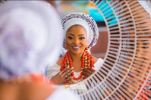 #ON2017: First And Latest Photos From Oritsefemi And Nabila Fash’s Wedding