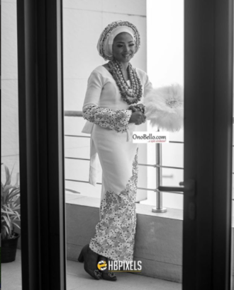 #ON2017: First And Latest Photos From Oritsefemi And Nabila Fash’s Wedding