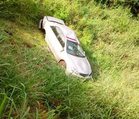 Heart Breaking: Man Dies In Accident While Returning From Marriage Introduction [Graphic Photos]