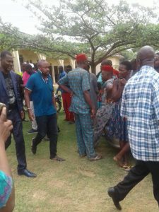 Photos Of The Prime Suspects Of The Ozubulu Church Massacre As They Were Arraigned In Court