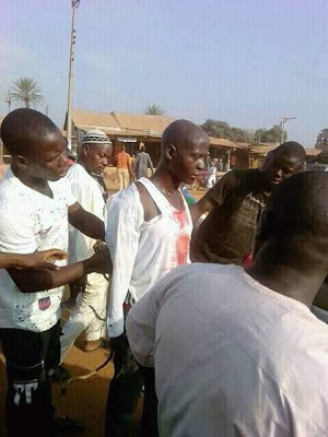 How Policeman Was Saved from Committing Suicide After Because Of His Transfer To Top Northern State