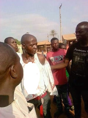 How Policeman Was Saved from Committing Suicide After Because Of His Transfer To Top Northern State