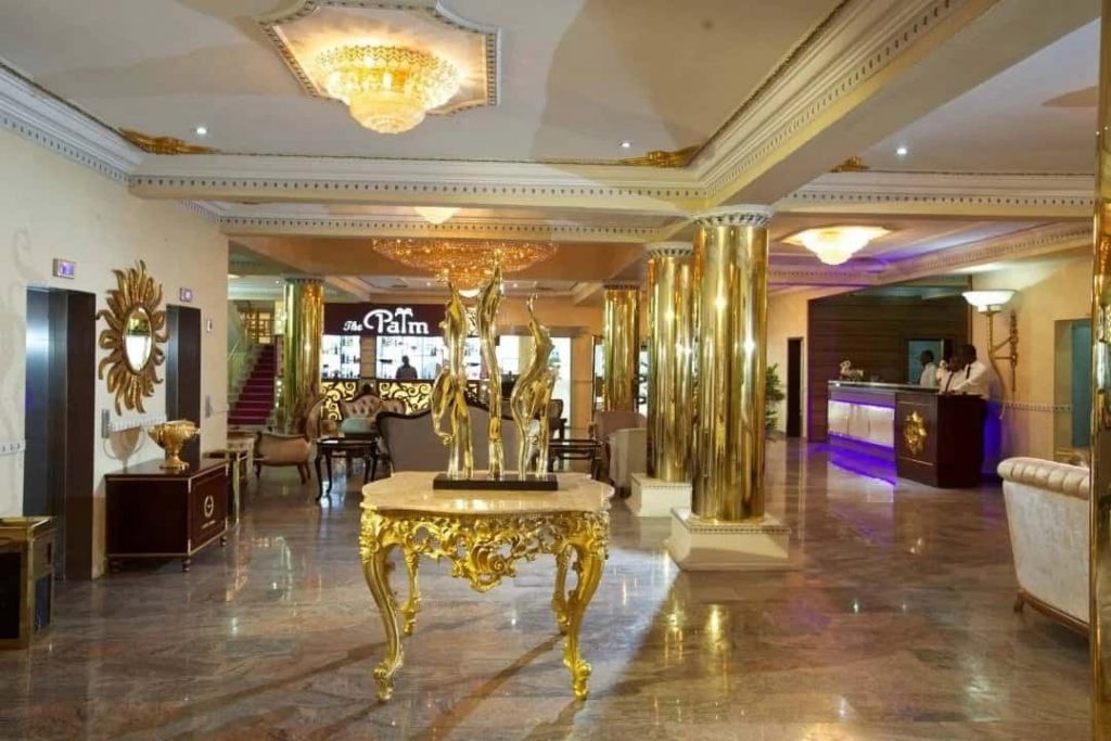 Inside Patience Jonathan’s Hotel Worth Over N10b Where A Royal Suite Cost About N367,500/Day [Photos]