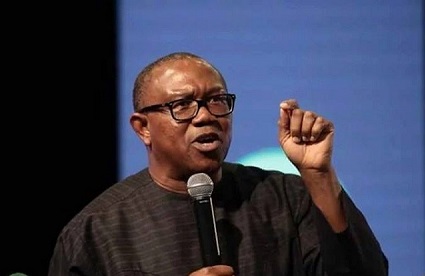  ANAMBRA election 2017!!! angry Peter Obi , Attacks Governor Obiano in broad day light, Fights For The Future Of The People Of Anambra