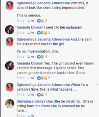 Shocker: Regina Daniels Reportedly Shares Best Friend’s Nudes For Refusing To Sleep With A Movie Producer [Photos]