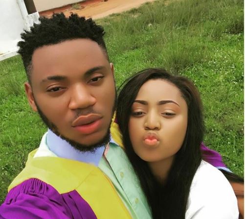 “now I’m chilling” – Somadina finally reacts to Regina Daniels pregnancy
