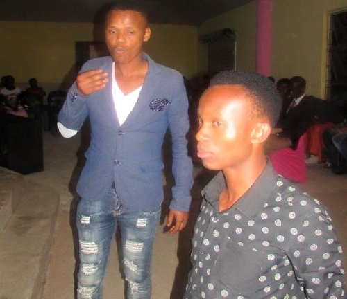 South African Pastors Who Gives Members Snakes to Eat, Ask Them to Eat Live Cockroach As Well [Photos]