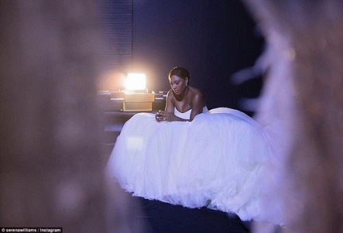 Photos From Serena Williams’ Star-Studded Wedding To Alexis Ohanian