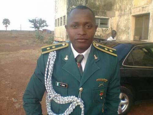 Tears Flows Like a River As Nigerian Soldier Kills Captain And 4 Others Before Killing Himself In Top Northern State[Photos]