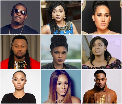 Finally, Nigerian celebrities speak up against the ongoing Slave trade in Libya