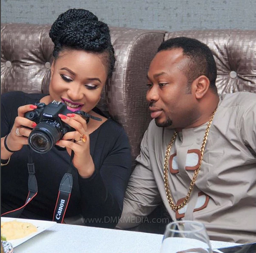 Fraudster, Pay Your Bills-Tonto Dikeh Blasts And Reveals More Secrets about Ex-Husband Churchill