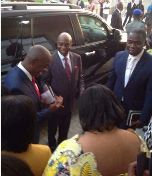 Winners Chapel Church Member Singlehandedly Builds N1billion Chapel For Oyedepo In Lekki [Photos]