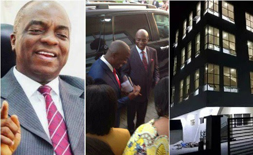 Winners Chapel Church Member Singlehandedly Builds N1billion Chapel For Oyedepo In Lekki [Photos]