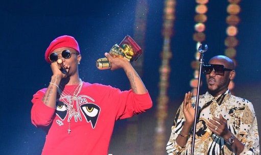 Wizkid Wins Big at #AFRIMA2017 —See Full List Of Winners