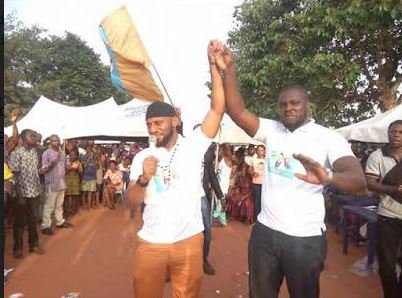 Anambra Election 2017: Yul Edochie Reveals Running Mate  