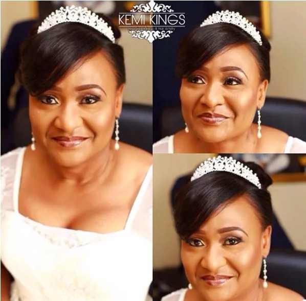 56-Year-Old Nigerian Woman Who Got Married In 2014 Welcomes A Bouncing Baby Boy