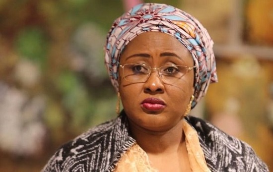 Aisha, Wife of President Buhari, Orders Arrest of Her ADC over N2.5 Billion Fraud