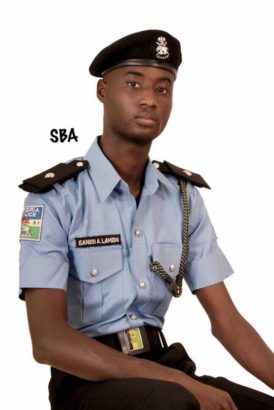 Serious JubliatioJubliation In Kano As Emir Of Kano, Sanusi Lamido Sanusi’s First Son Becomes A Policeman [Photos]n In Kano As Emir Of Kano, Sanusi Lamido Sanusi’s First Son Becomes A Policeman [Photos]