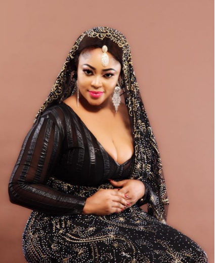 Biodun Okeowo Releases Sexy New Photos for Her Birthday [Photos]