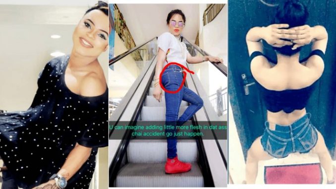 ‘I Have What It Takes To Be A Girl, I Love To Cook And Know How To Have Sex” Bobrisky Says In New Video [Watch]