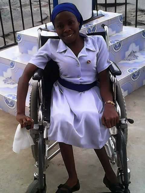 Viral Pre-Wedding Photos Of Physically Challenged Chorister And Her Fiancé [Photos]